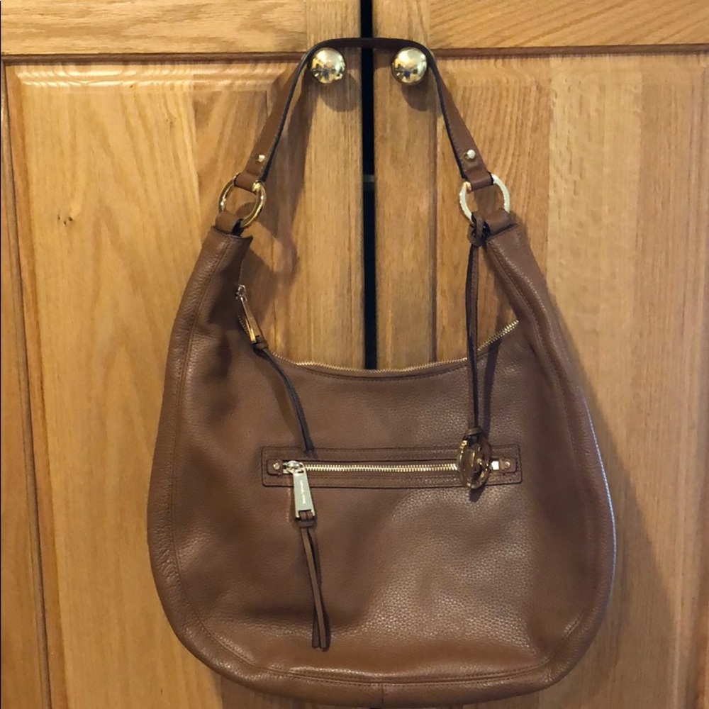 Camel hobo large bag